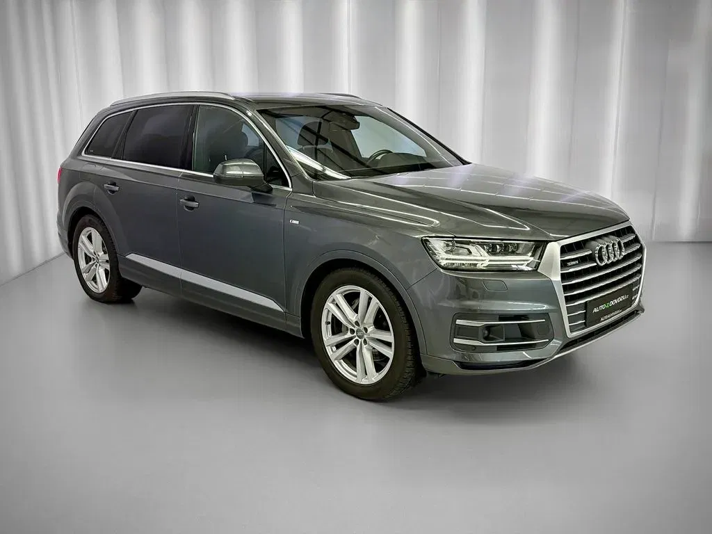 Audi Q7 - Náhled 3