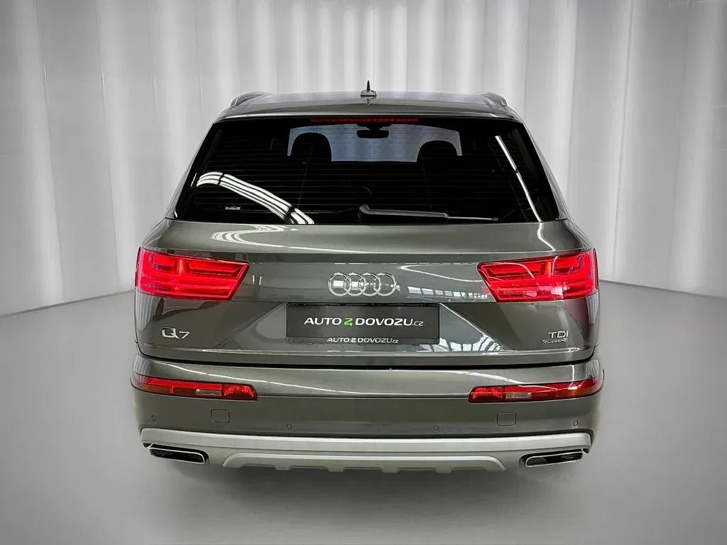 Audi Q7 - Náhled 5