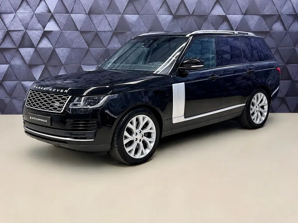Land Rover Range Rover - Obrázek 1
