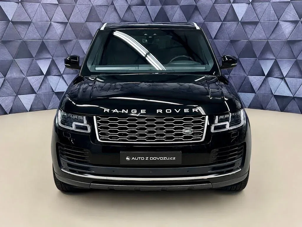 Land Rover Range Rover - Náhled 2