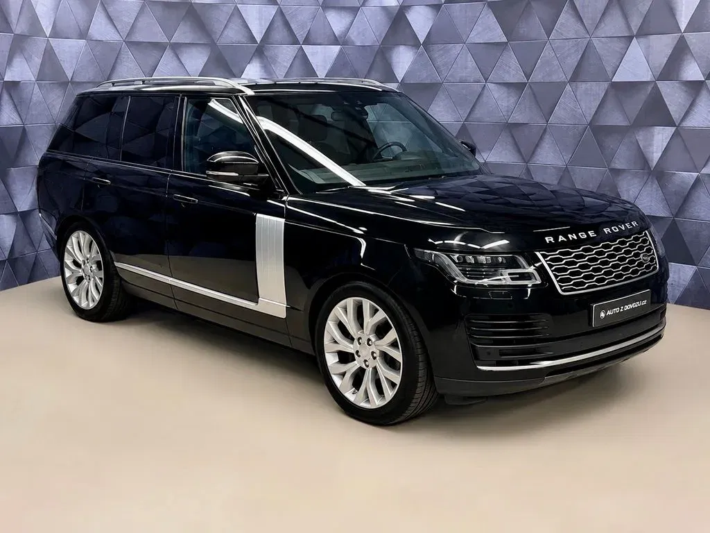 Land Rover Range Rover - Náhled 3