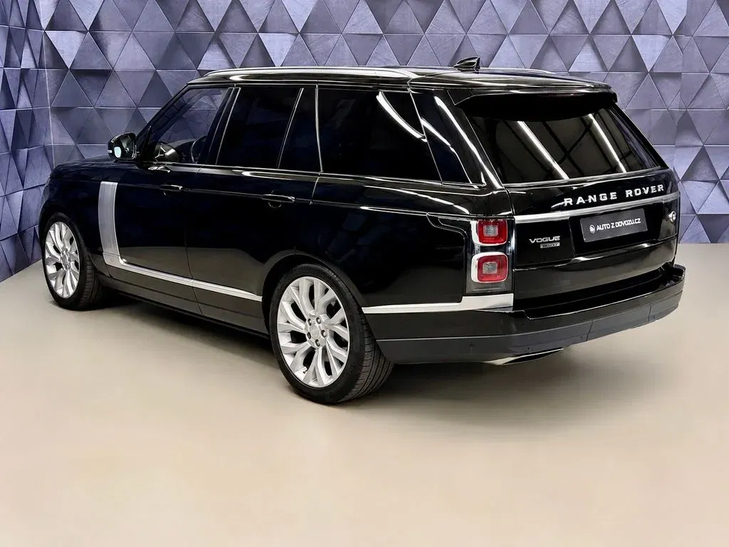 Land Rover Range Rover - Náhled 4