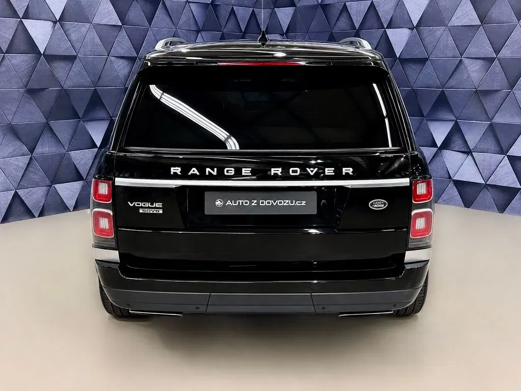 Land Rover Range Rover - Náhled 5