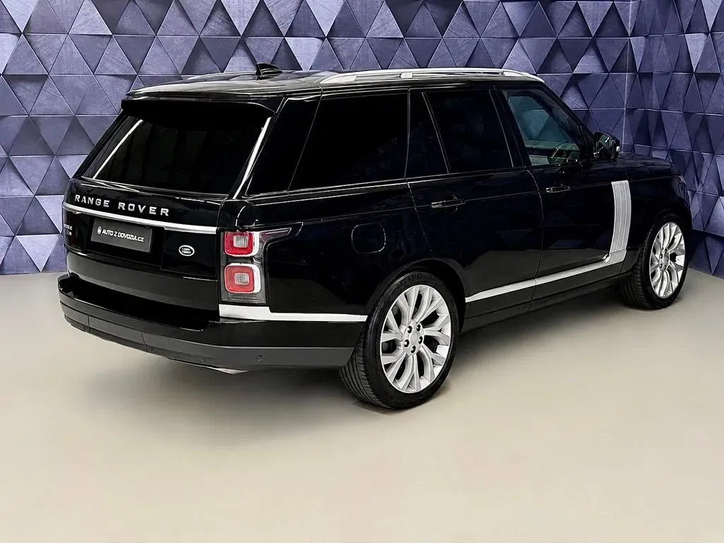 Land Rover Range Rover - Náhled 6