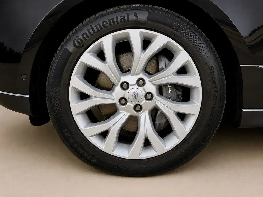 Land Rover Range Rover - Náhled 7