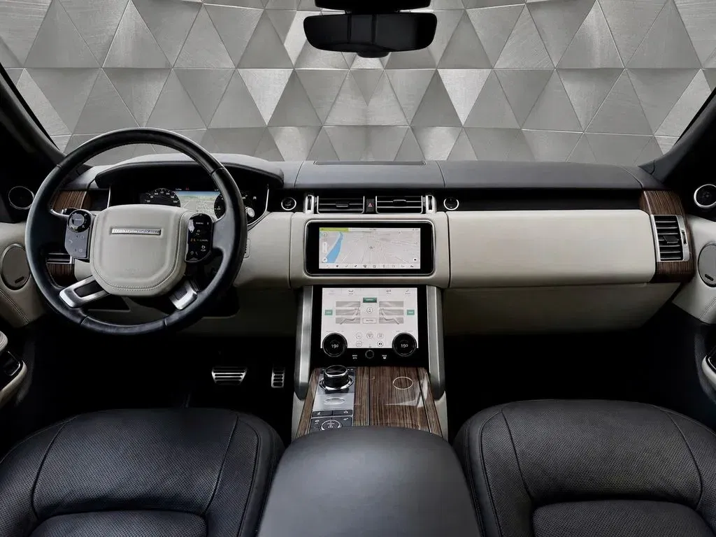 Land Rover Range Rover - Náhled 8