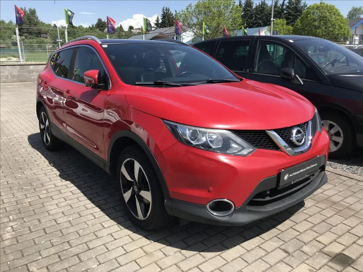 Nissan Qashqai - Náhled 2