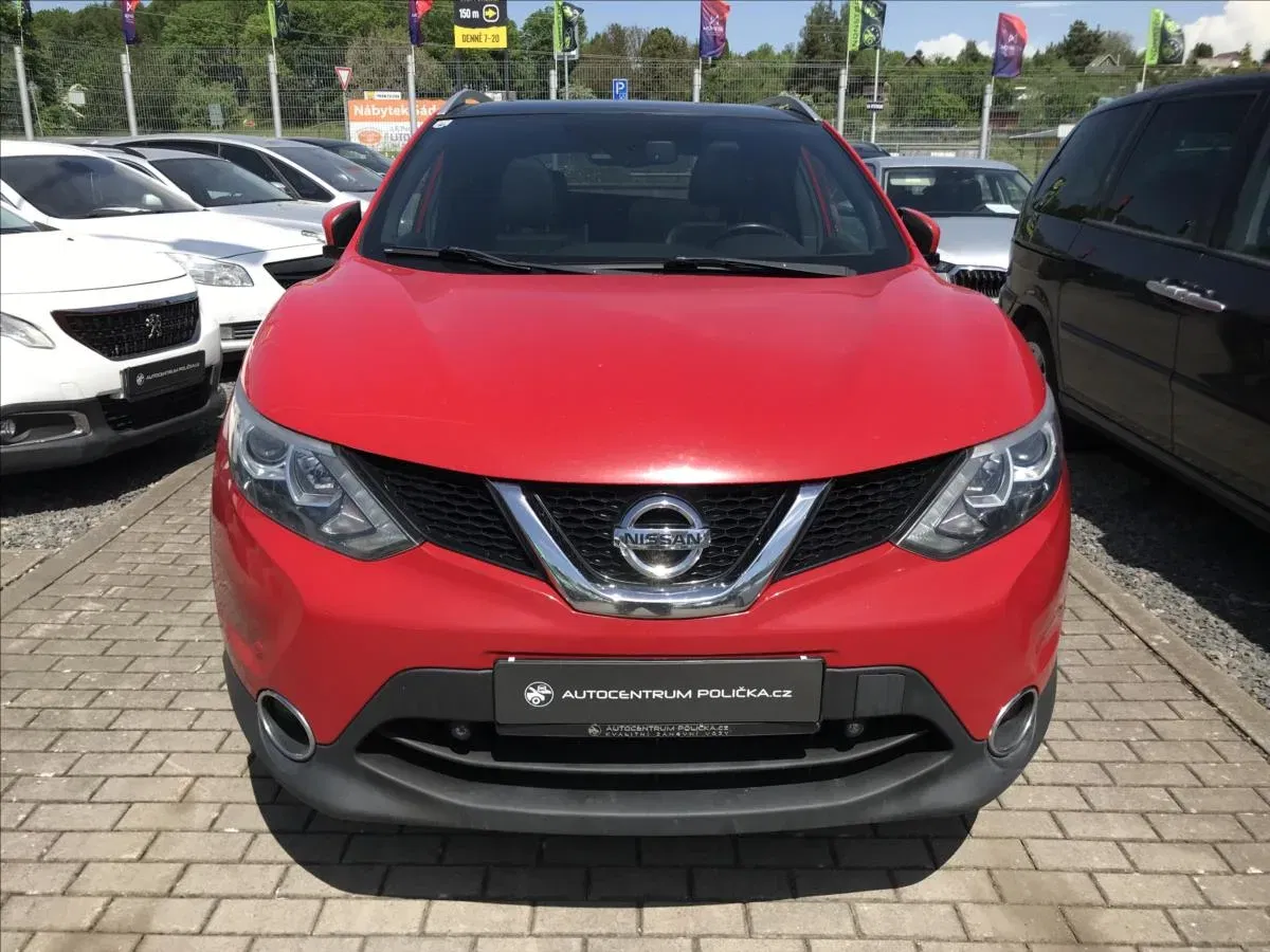 Nissan Qashqai - Náhled 3