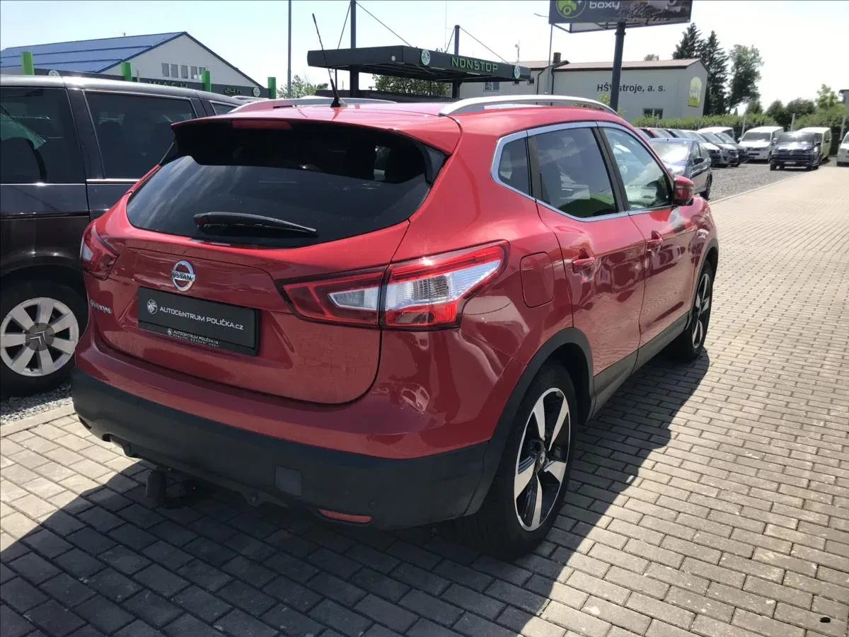 Nissan Qashqai - Náhled 4