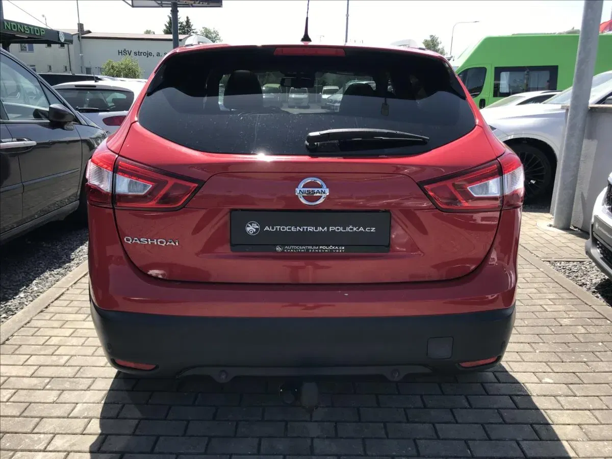 Nissan Qashqai - Náhled 5