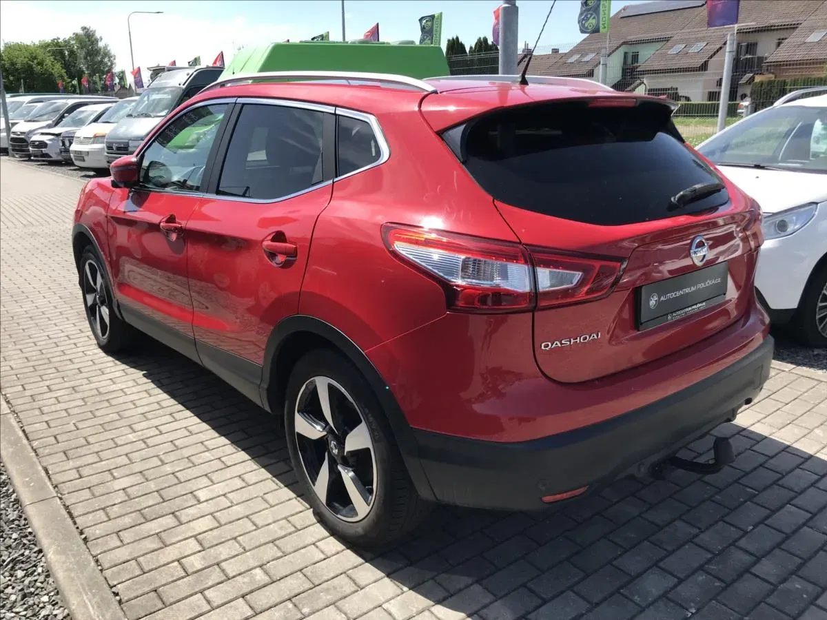 Nissan Qashqai - Náhled 6