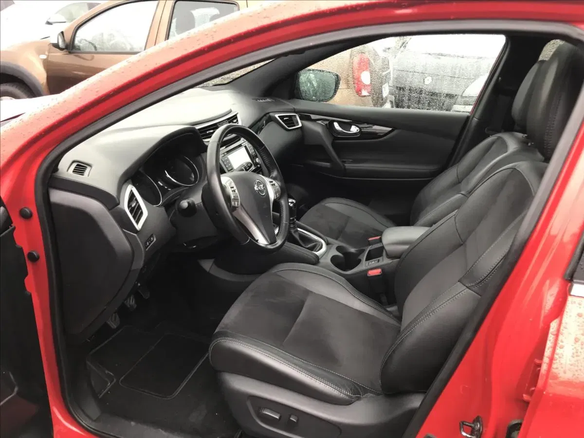 Nissan Qashqai - Náhled 7
