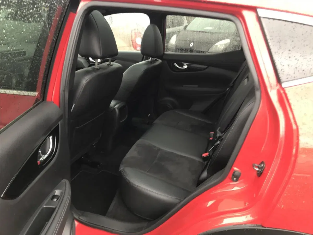 Nissan Qashqai - Náhled 8
