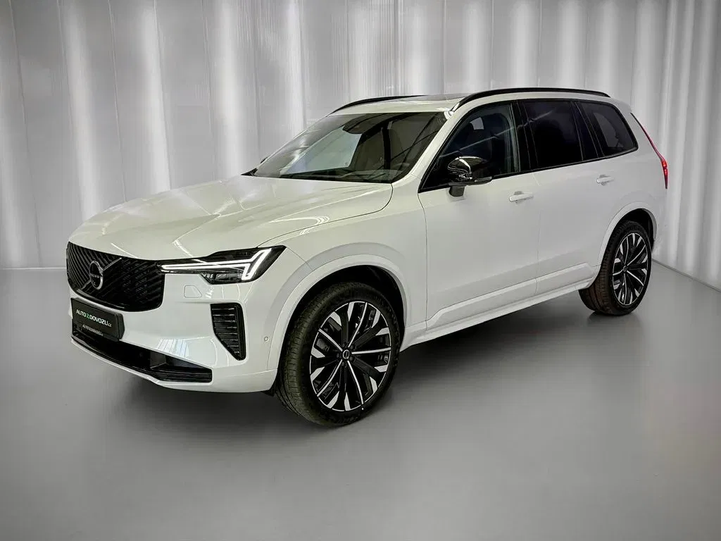 Volvo XC90 - Obrázek 1