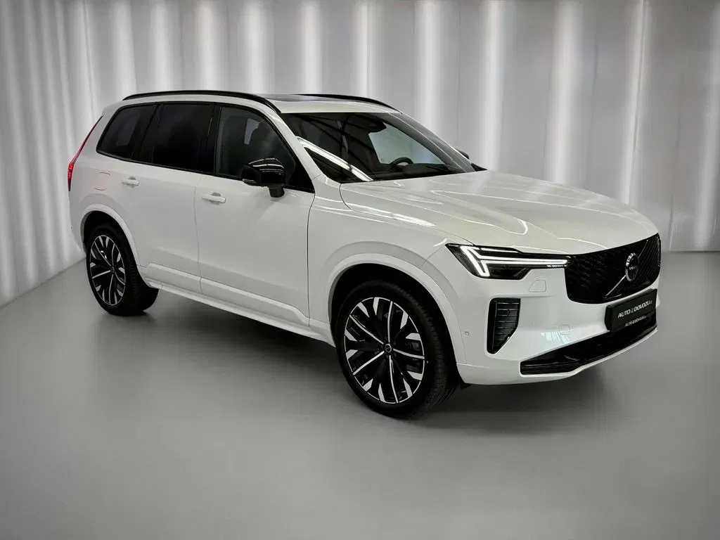 Volvo XC90 - Náhled 3