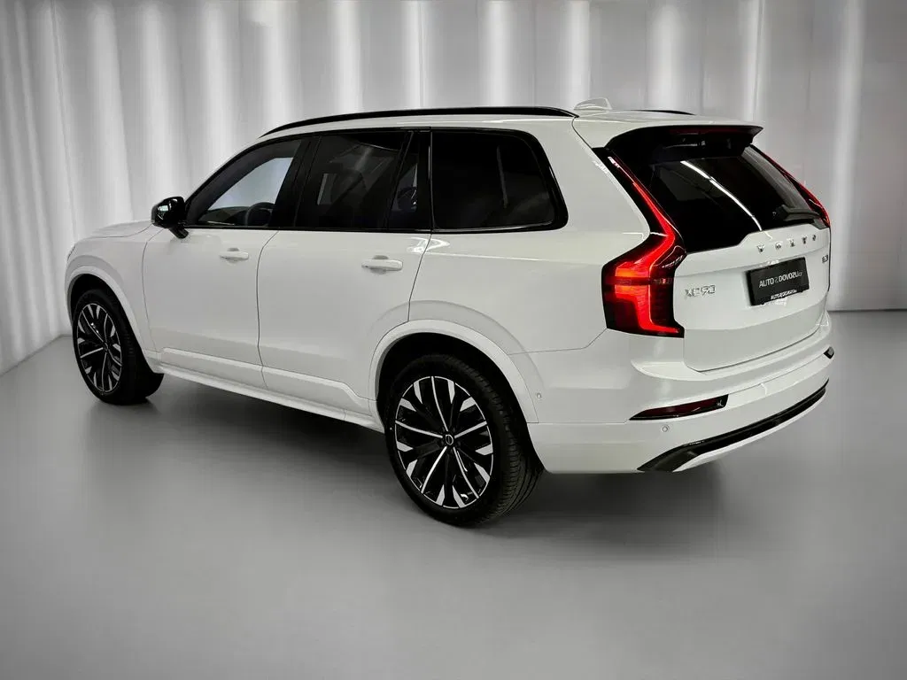 Volvo XC90 - Náhled 4