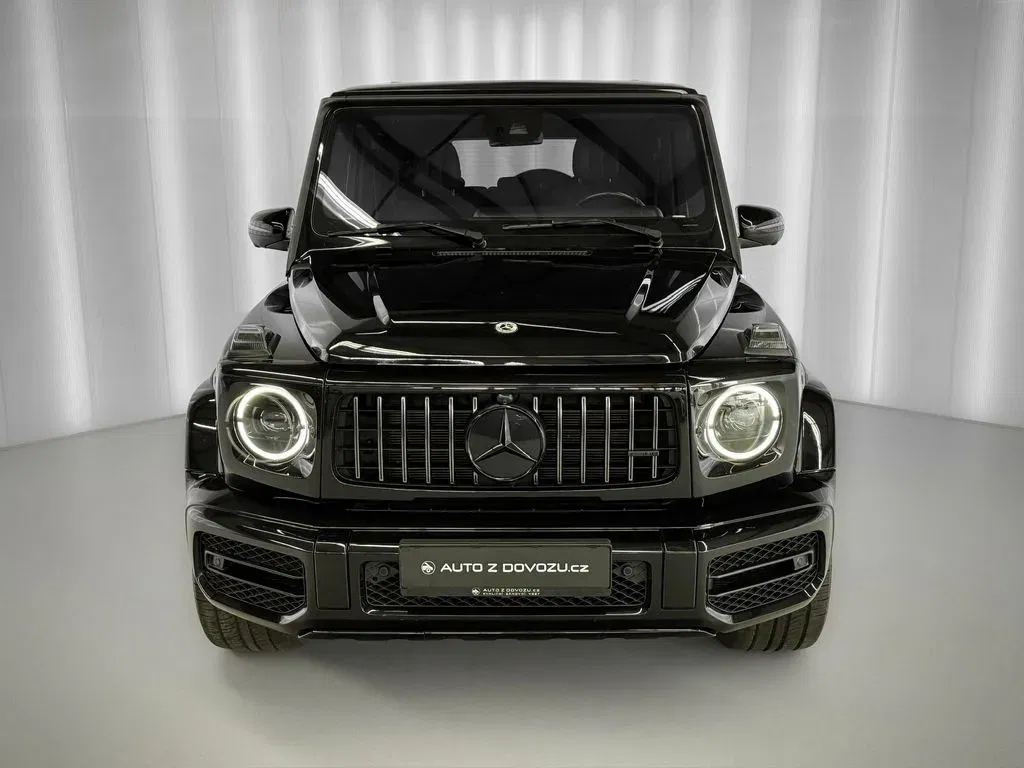 Mercedes-Benz Třídy G - Náhled 2