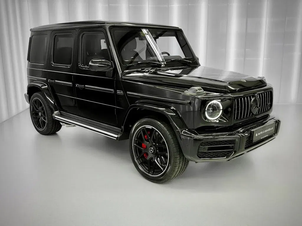 Mercedes-Benz Třídy G - Náhled 3