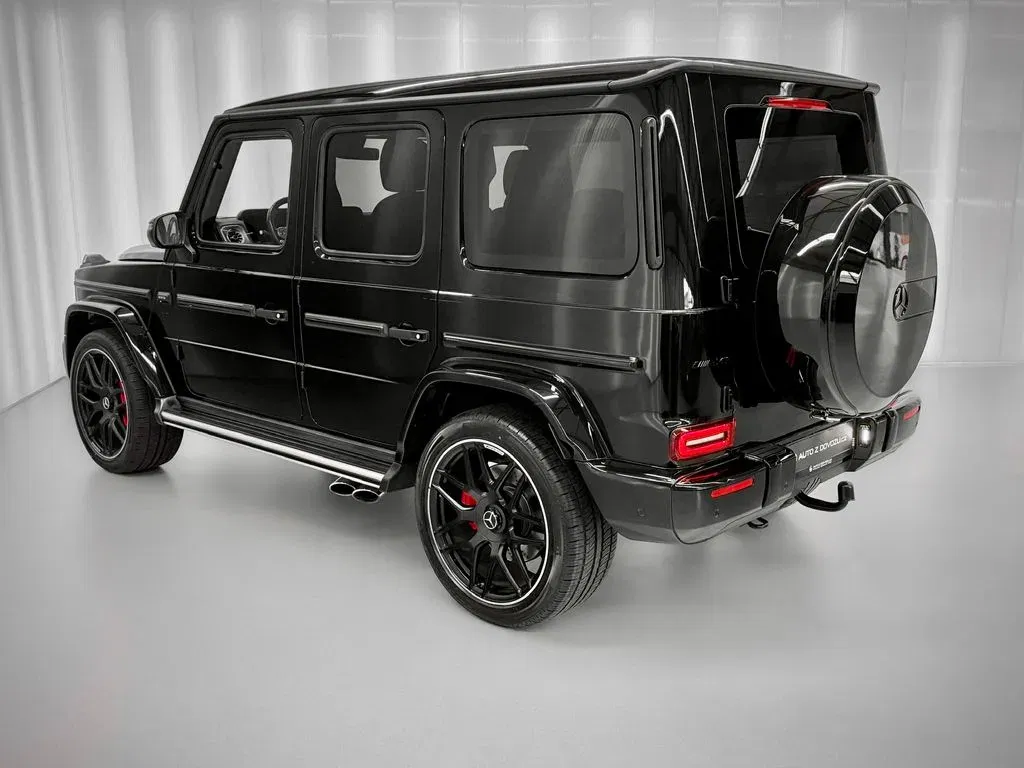 Mercedes-Benz Třídy G - Náhled 4