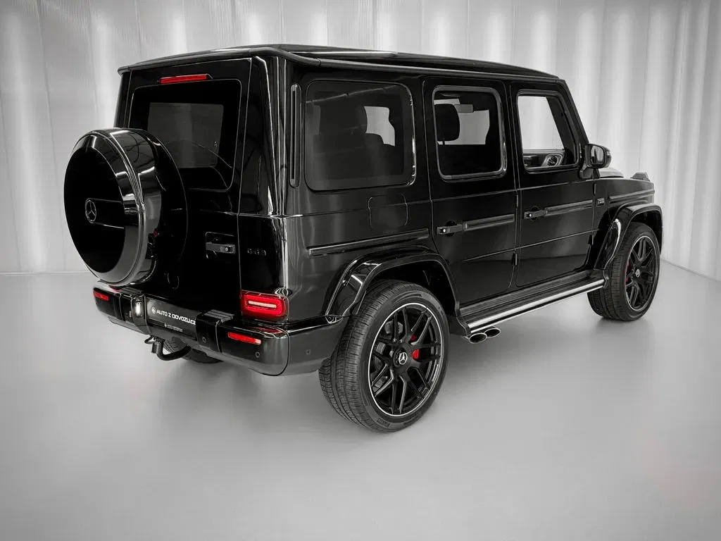 Mercedes-Benz Třídy G - Náhled 6