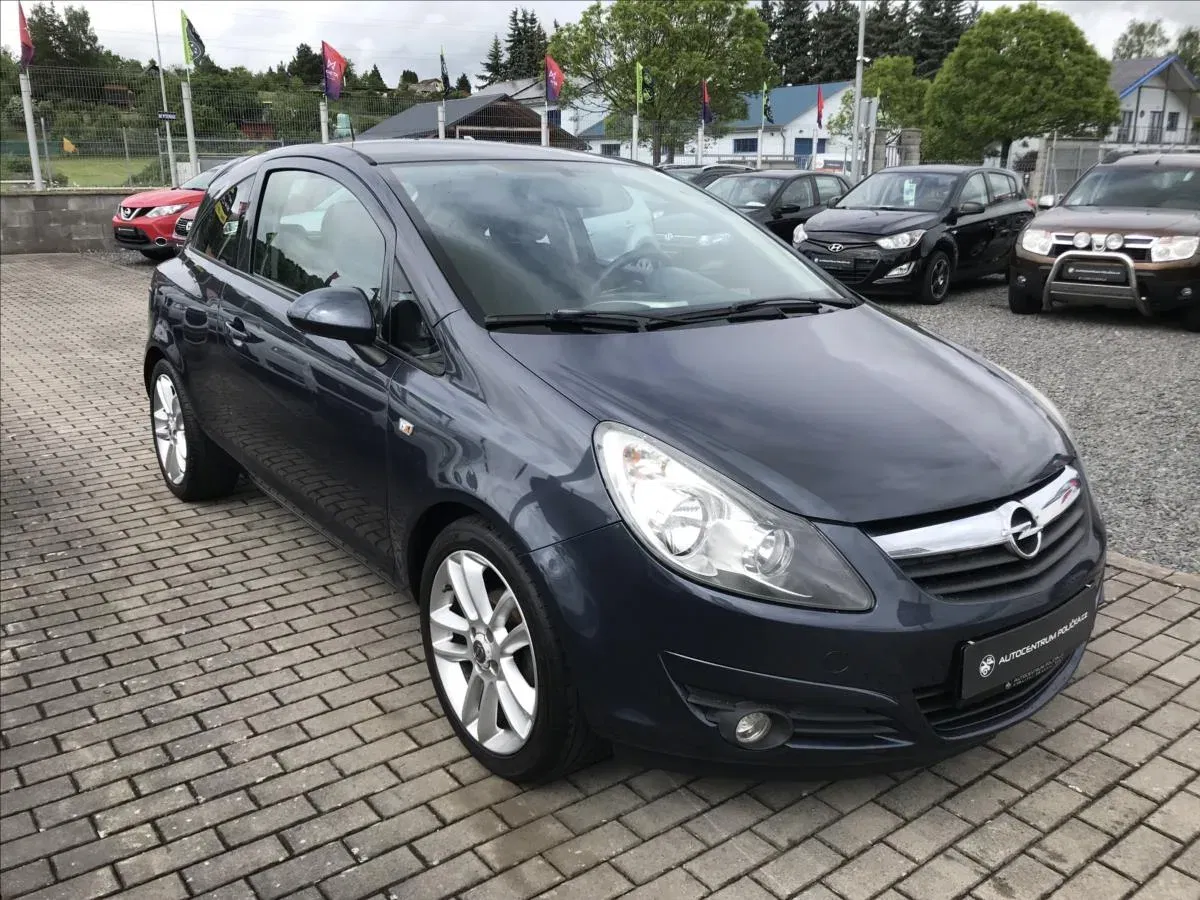 Opel Corsa - Náhled 2