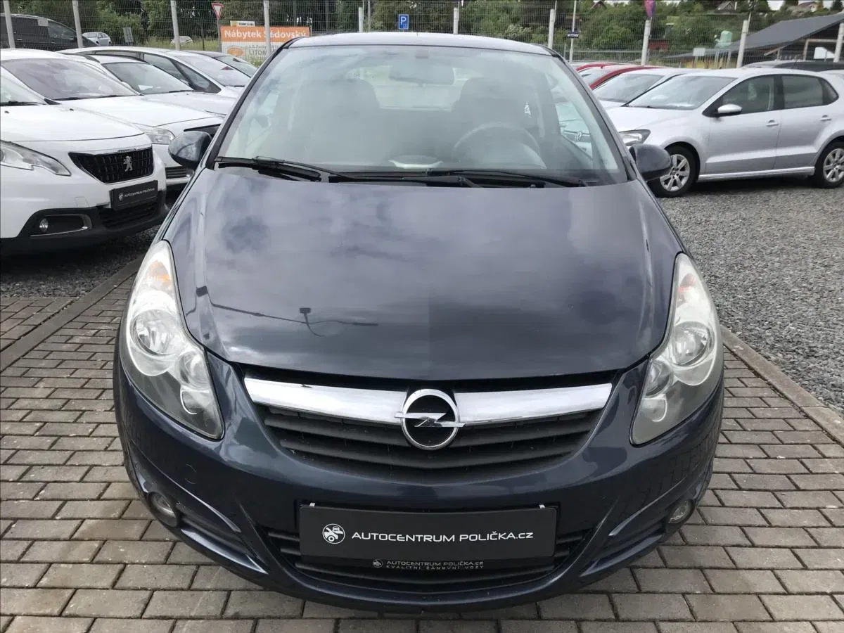 Opel Corsa - Náhled 3