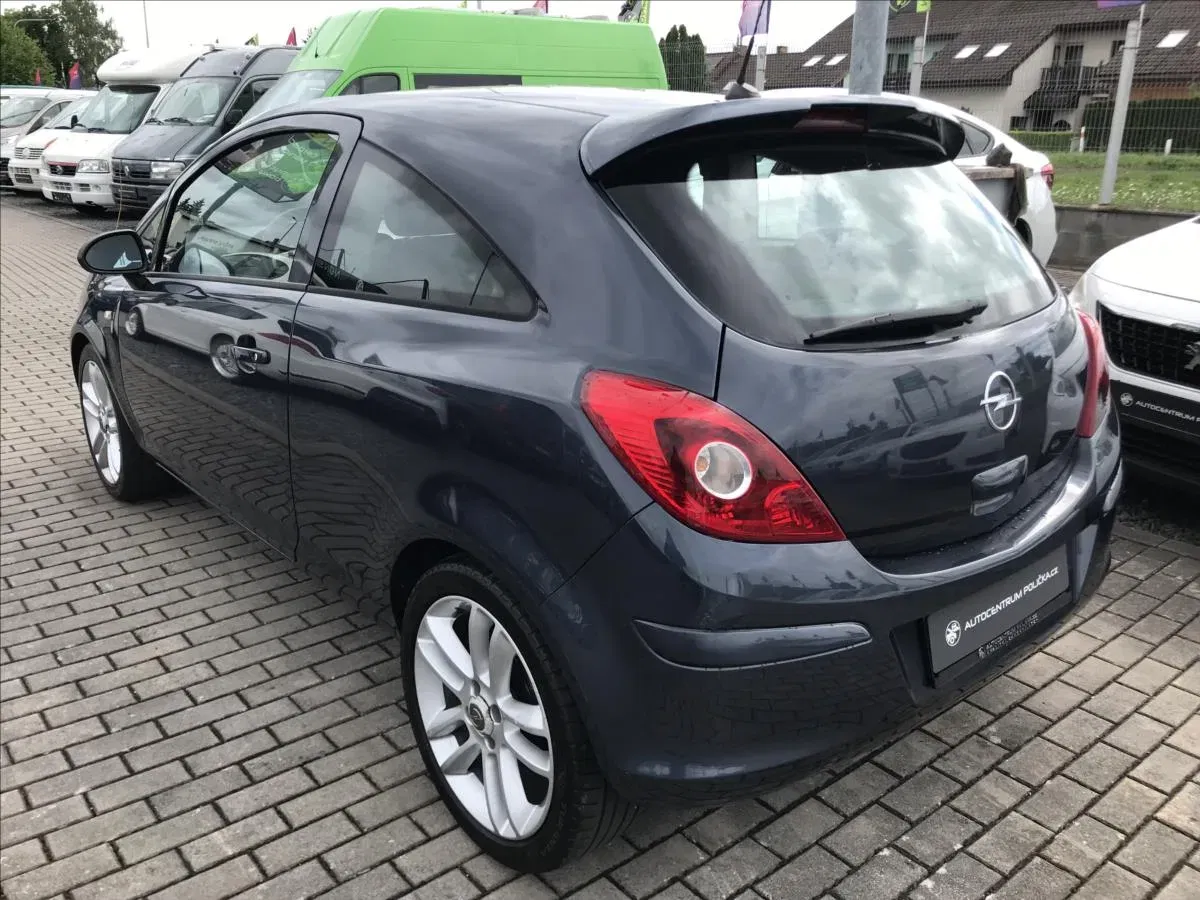 Opel Corsa - Náhled 4