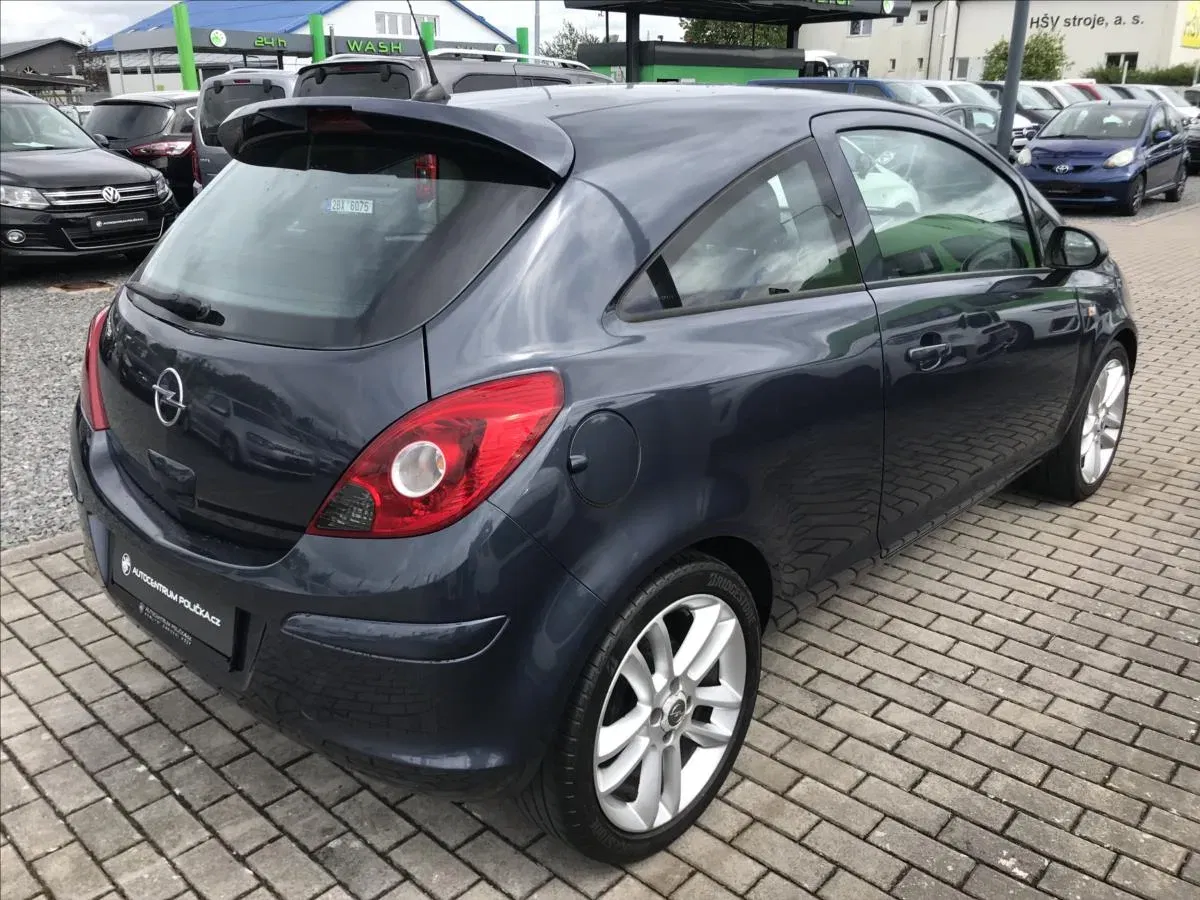Opel Corsa - Náhled 5