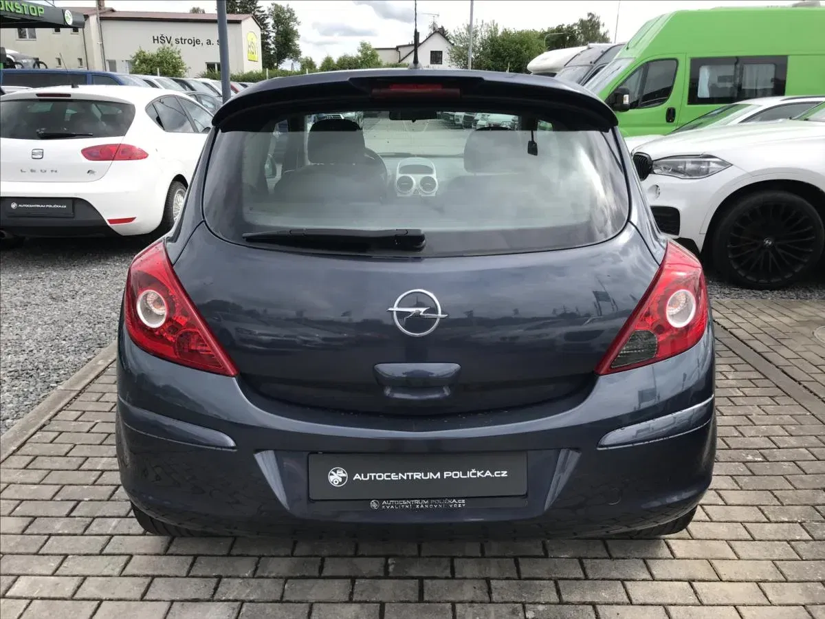 Opel Corsa - Náhled 6