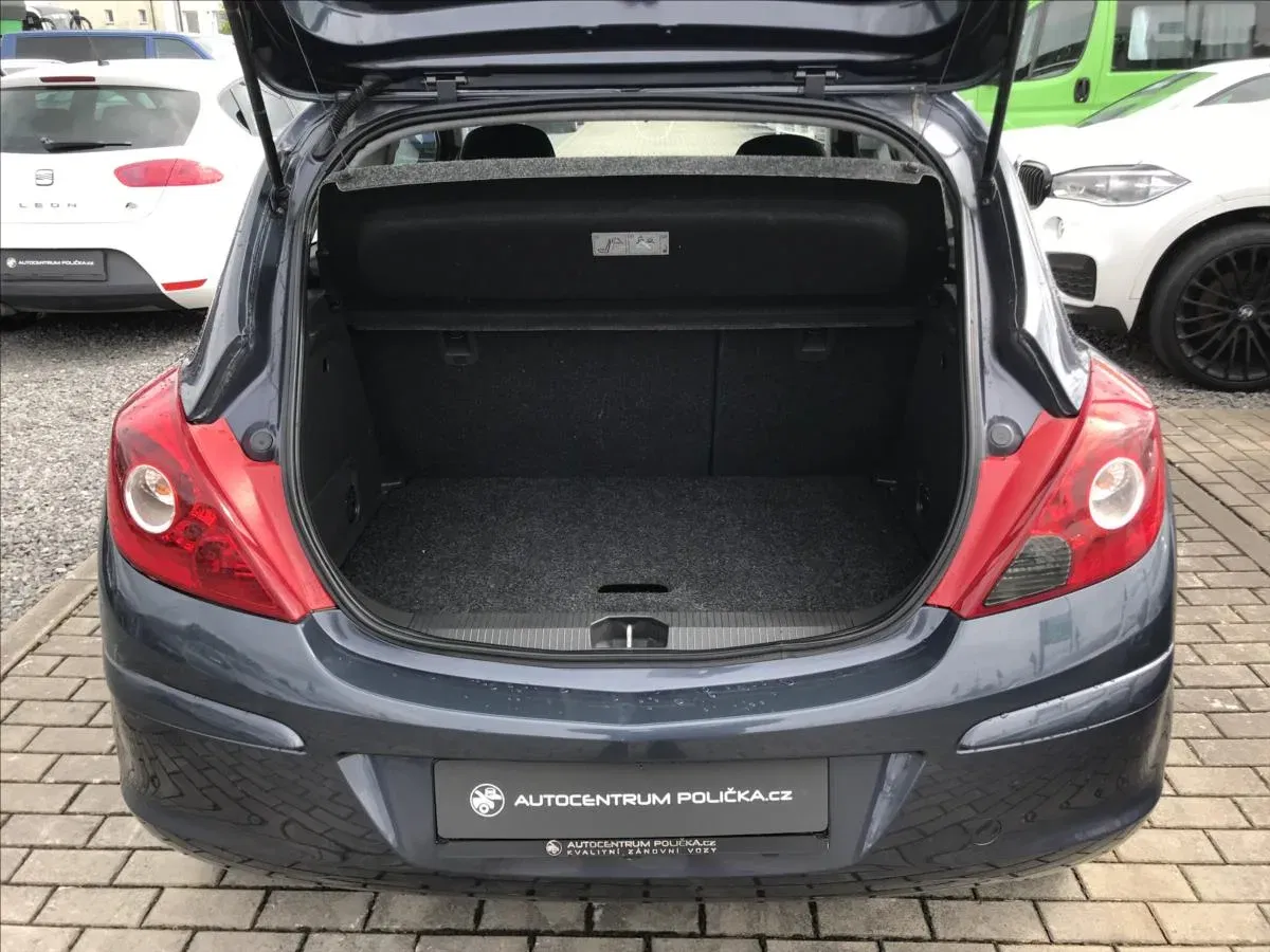Opel Corsa - Náhled 7