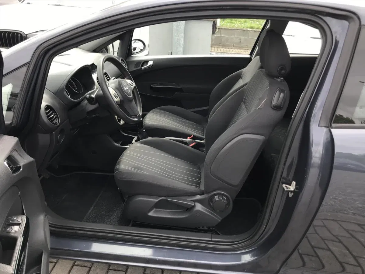Opel Corsa - Náhled 8