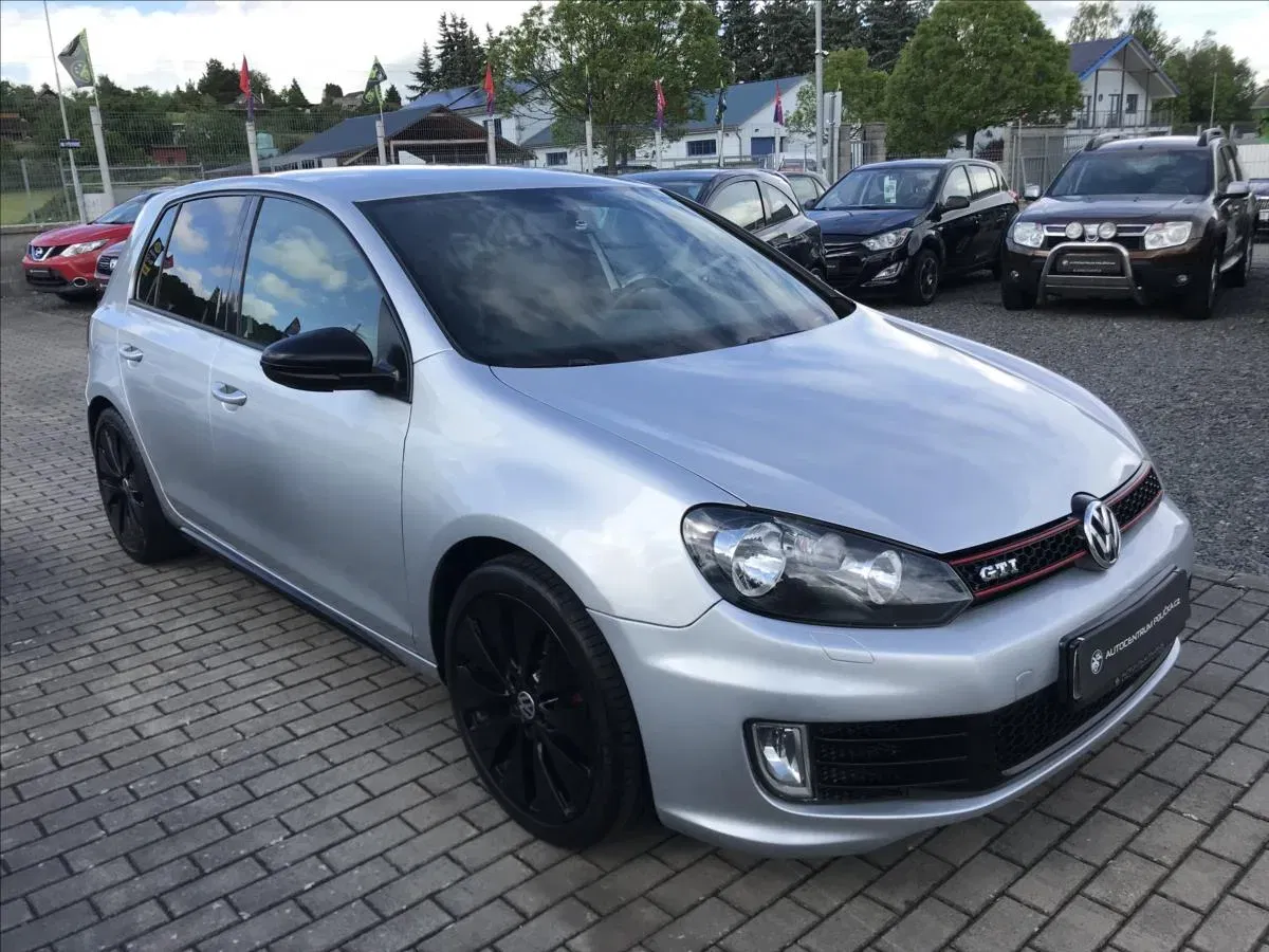 Volkswagen Golf - Náhled 2