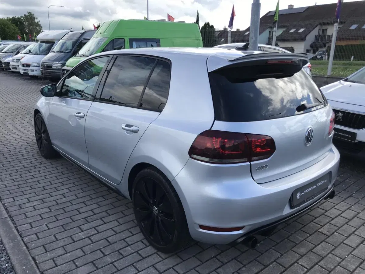 Volkswagen Golf - Náhled 4