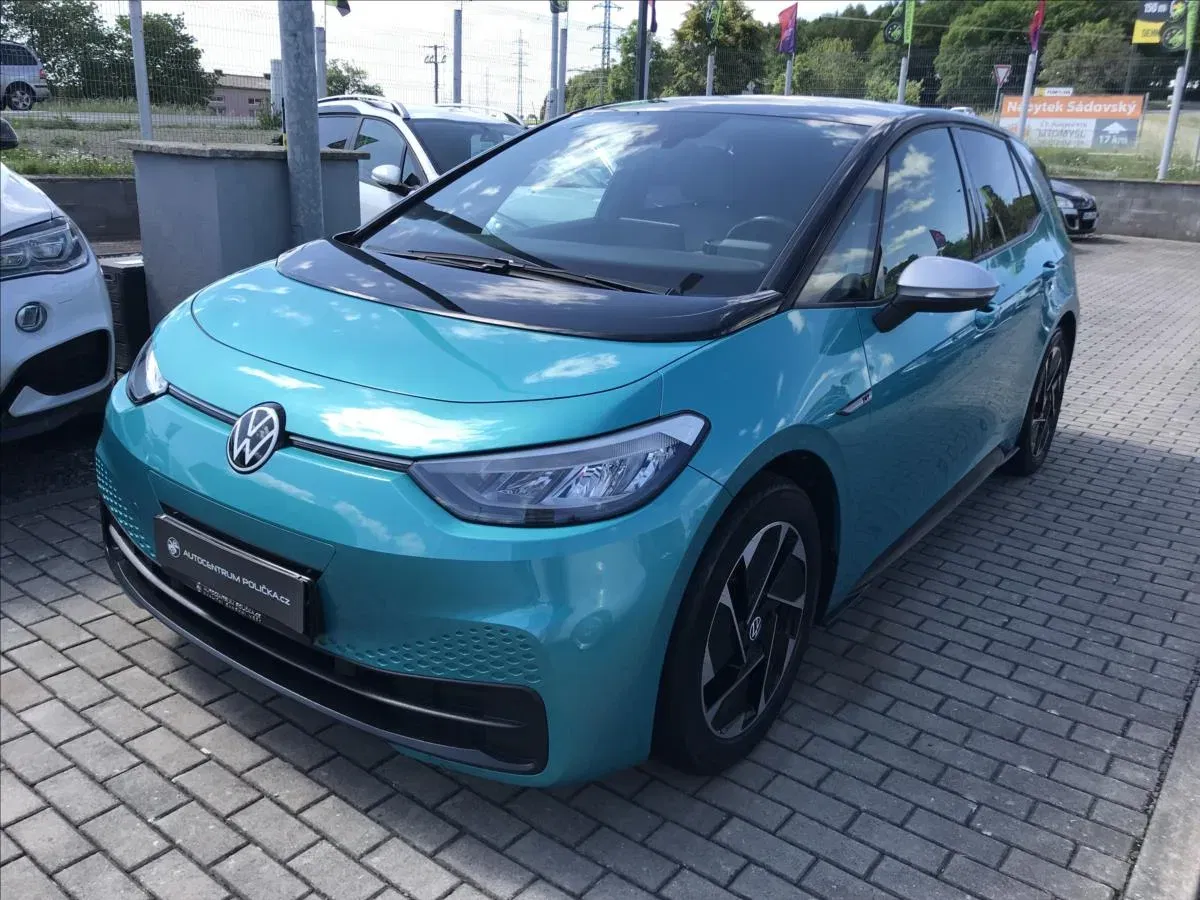 Volkswagen ID.3 0,0, 2020