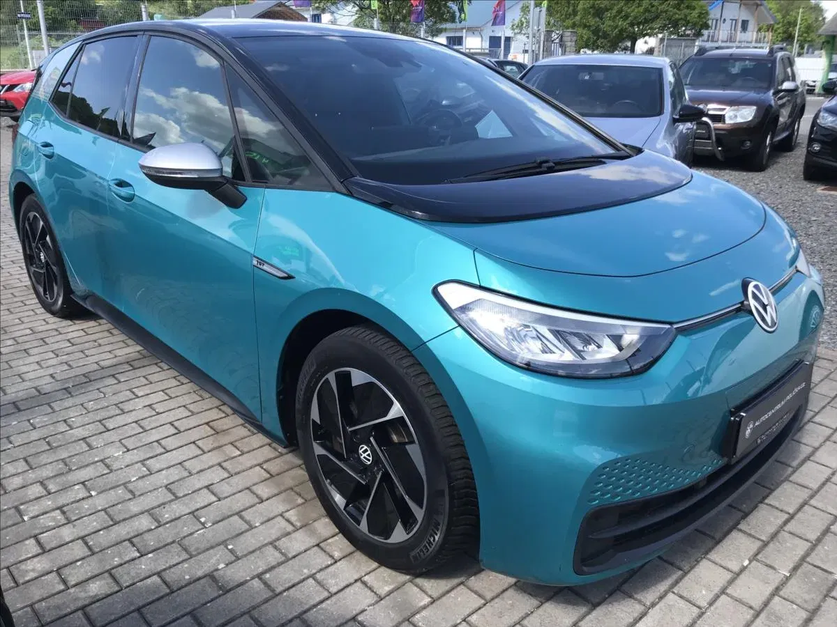 Volkswagen ID.3 - Náhled 2