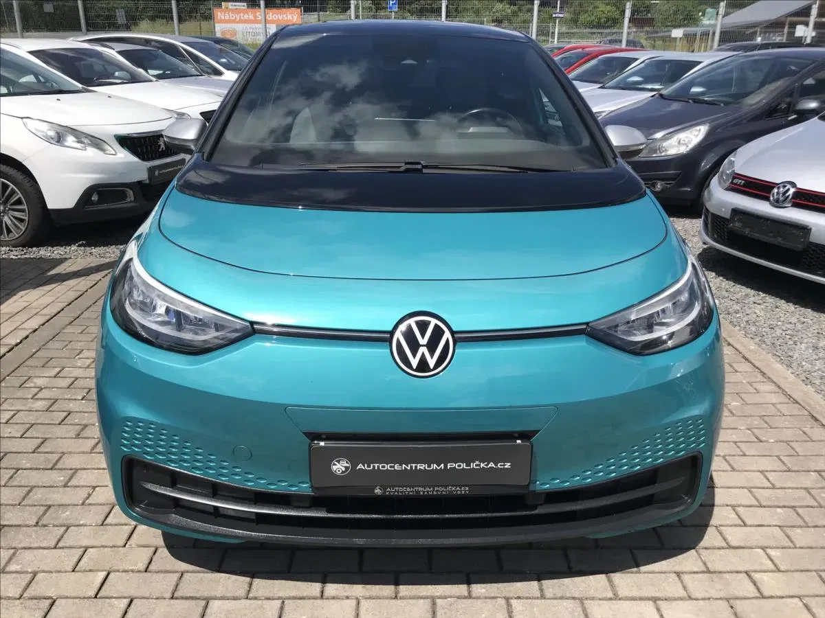 Volkswagen ID.3 - Náhled 3