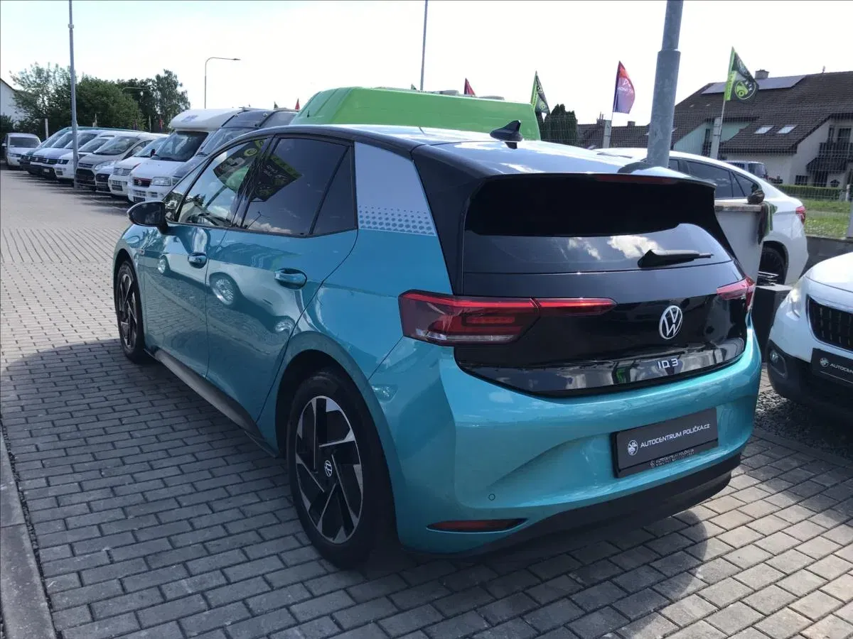 Volkswagen ID.3 - Náhled 4