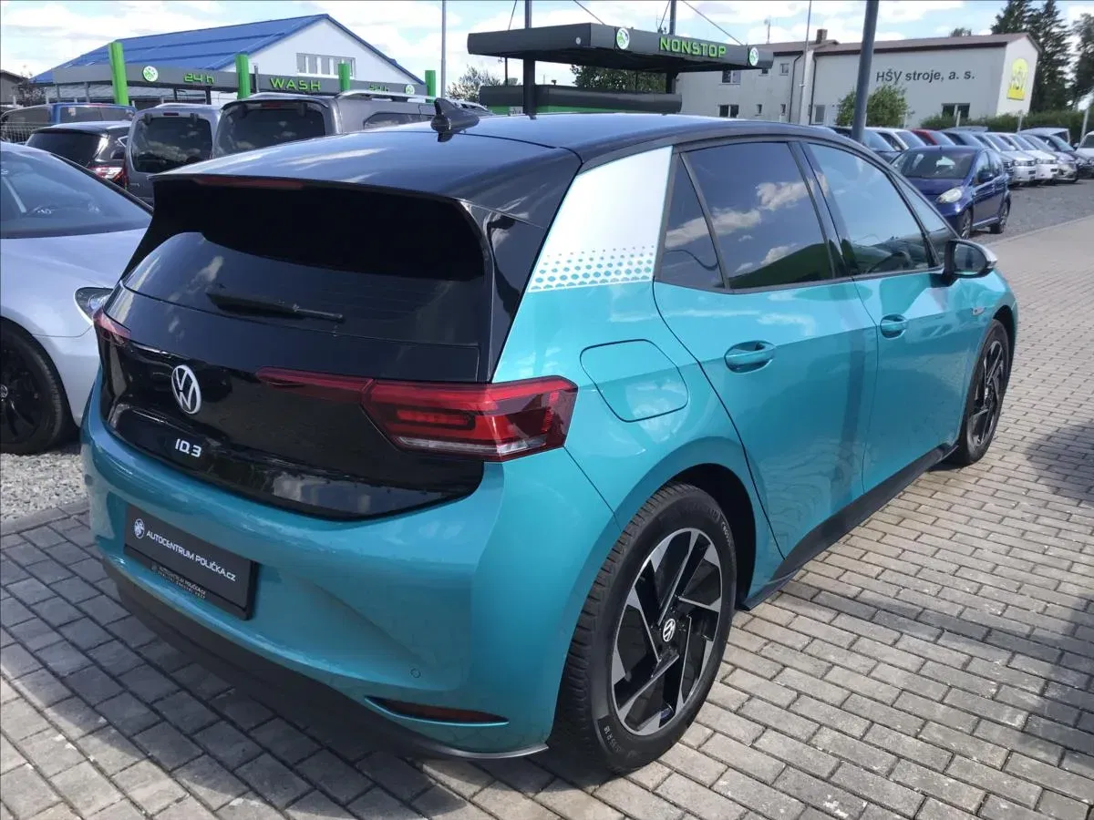 Volkswagen ID.3 - Náhled 5