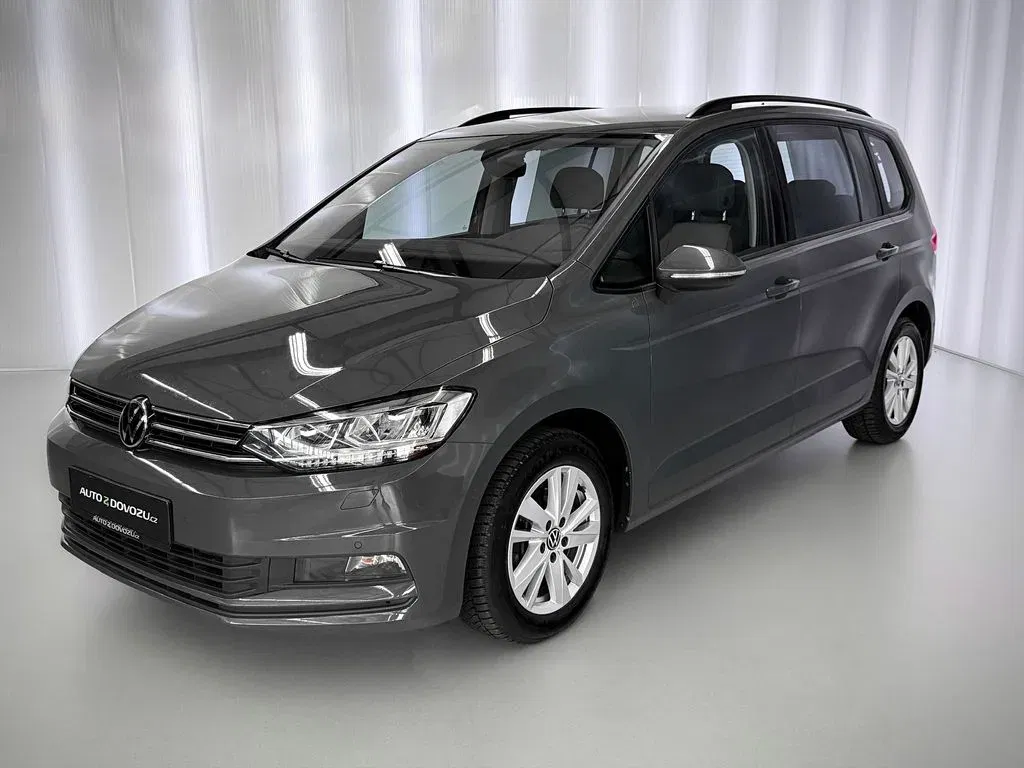 Volkswagen Touran - Obrázek 1
