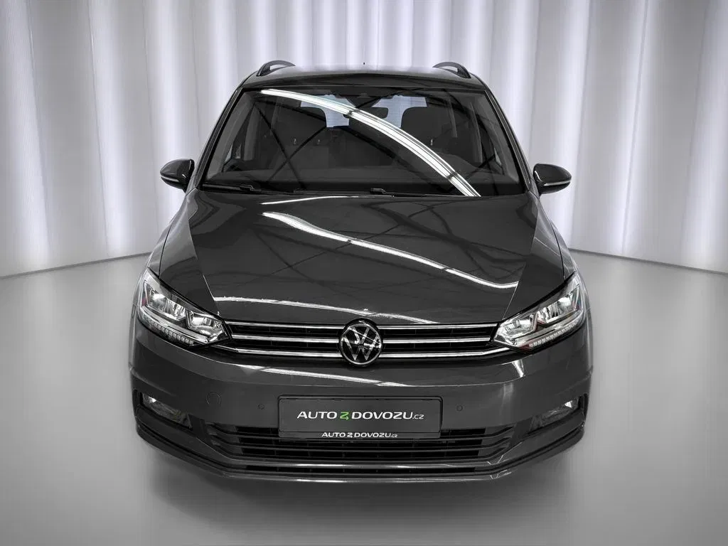Volkswagen Touran - Náhled 2