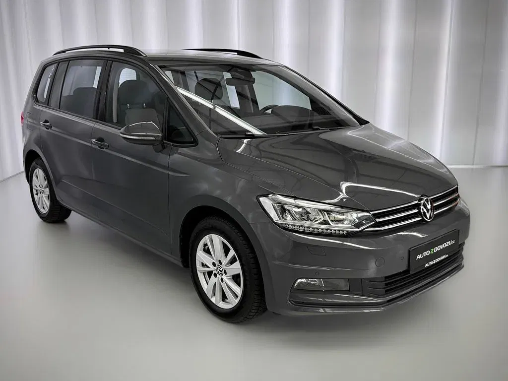 Volkswagen Touran - Náhled 3
