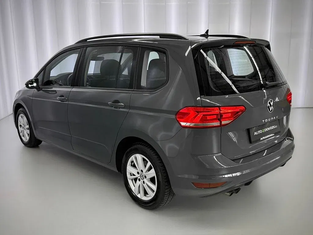 Volkswagen Touran - Náhled 4