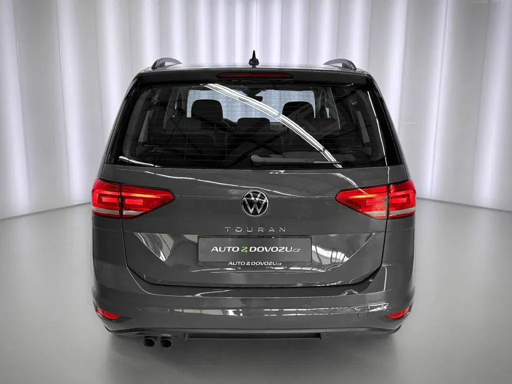 Volkswagen Touran - Náhled 5