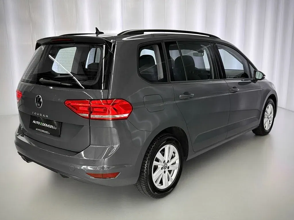 Volkswagen Touran - Náhled 6