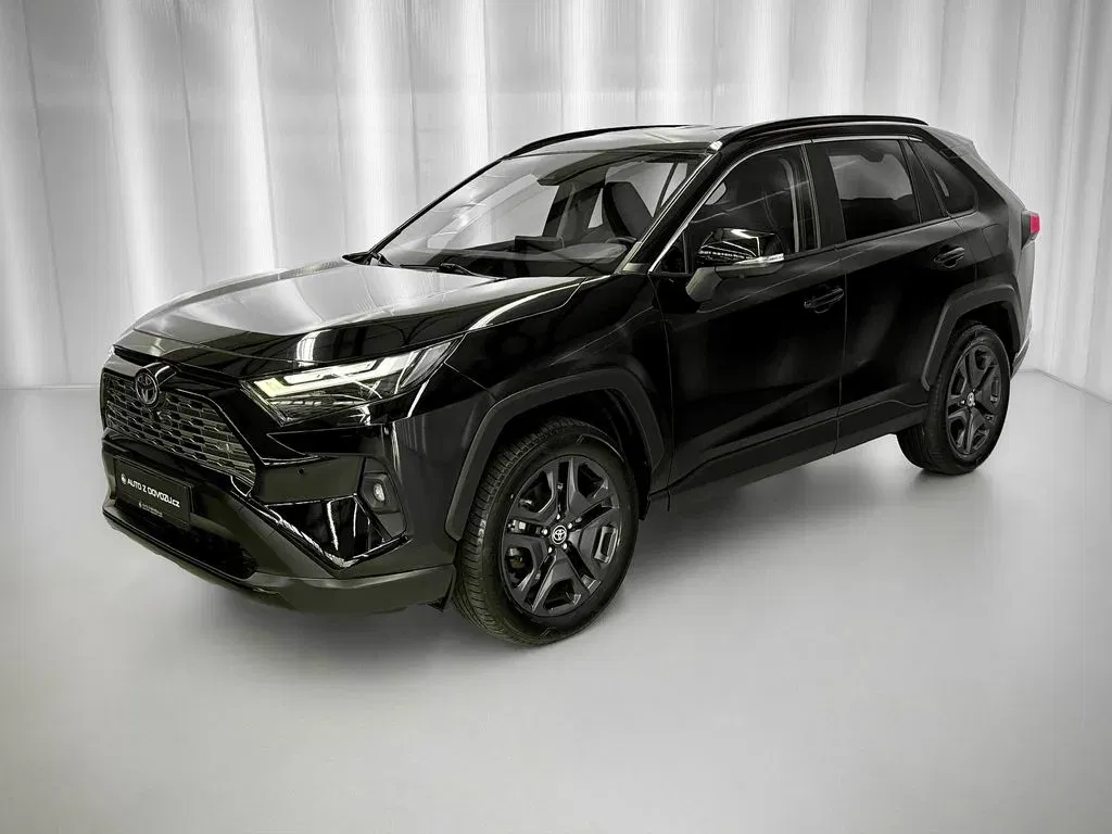 Toyota RAV4 - Obrázek 1