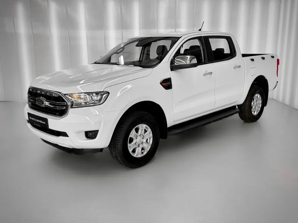 Ford Ranger - Obrázek 1