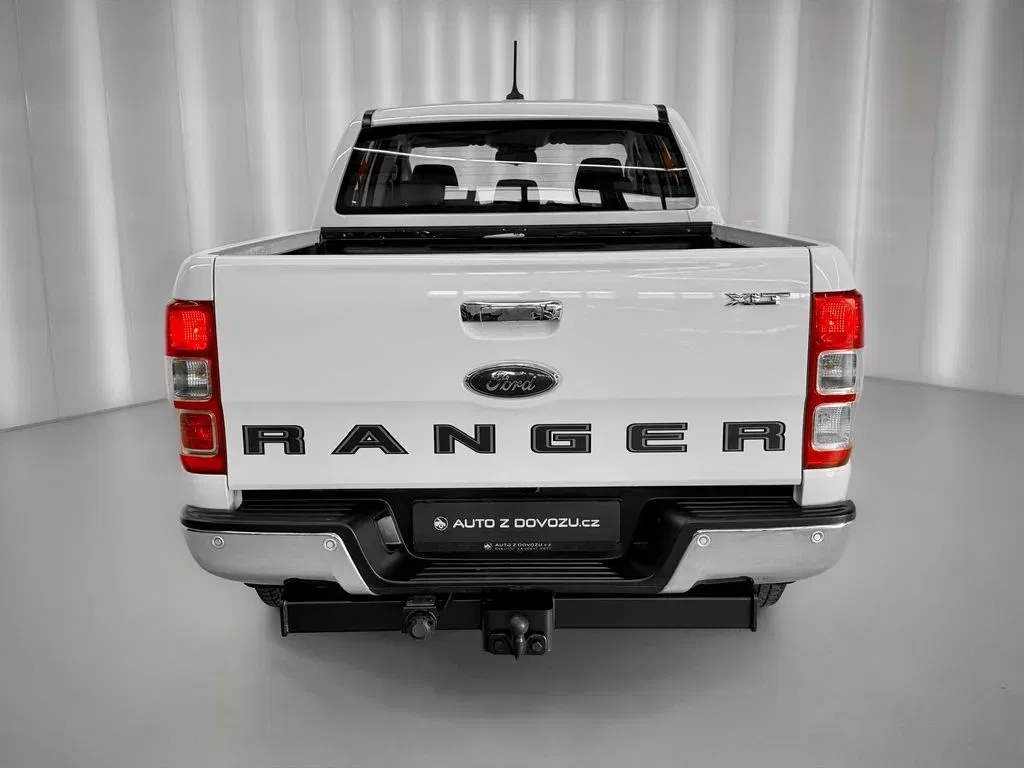 Ford Ranger - Náhled 5