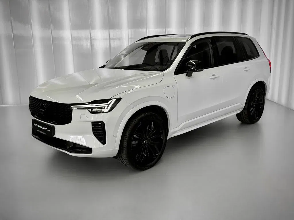 Volvo XC90 - Obrázek 1