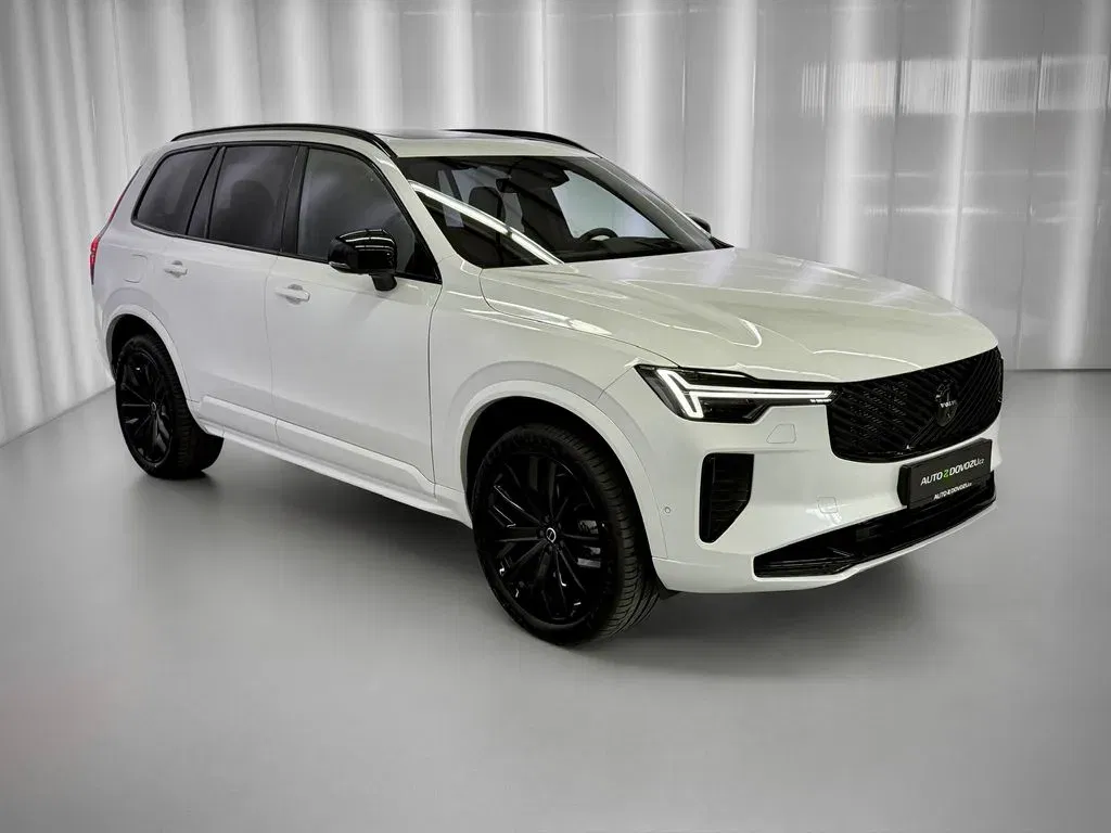 Volvo XC90 - Náhled 3