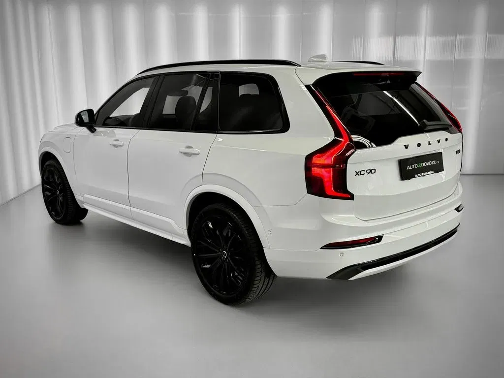 Volvo XC90 - Náhled 4